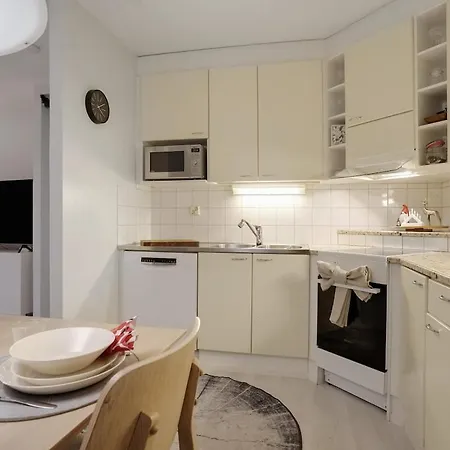 Northern Glow Hideaway By Lapland Host Apartamento