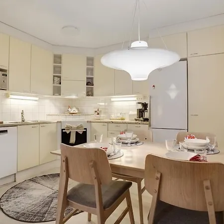 Apartamento Northern Glow Hideaway By Lapland Host Rovaniemi