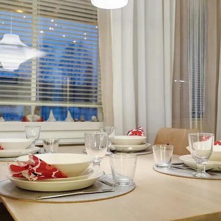 Apartment Northern Glow Hideaway By Lapland Host Rovaniemi