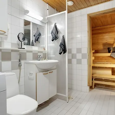 Apartment Northern Glow Hideaway By Lapland Host